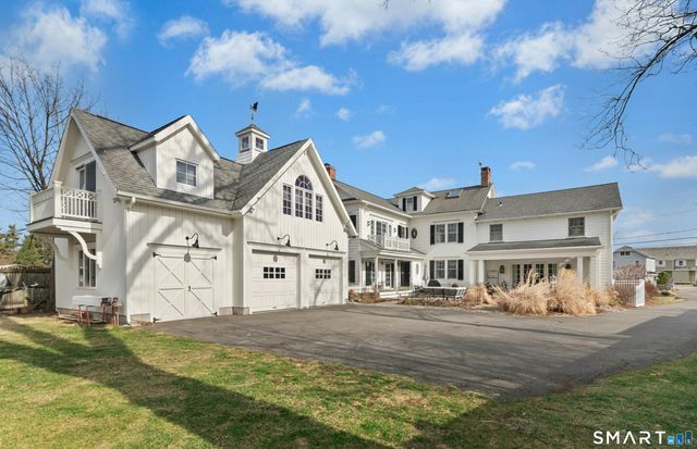 83 Sea Beach Drive, Stamford, CT 06902