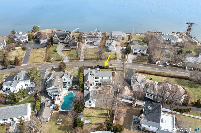 83 Sea Beach Drive, Stamford, CT 06902