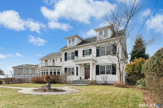 83 Sea Beach Drive, Stamford, CT 06902