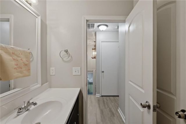 5455 Fox Haven Trail, Stone Mountain, GA 30088
