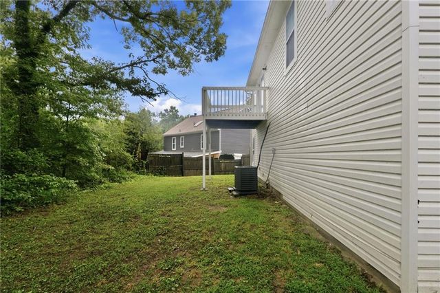5455 Fox Haven Trail, Stone Mountain, GA 30088