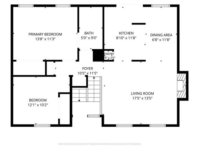5455 Fox Haven Trail, Stone Mountain, GA 30088