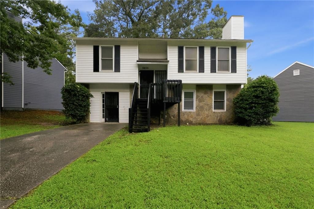 5455 Fox Haven Trail, Stone Mountain, GA 30088