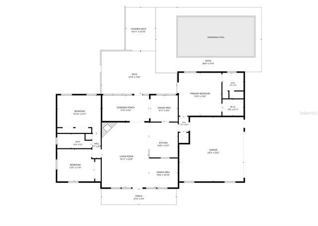 155 SE 32ND PLACE, Ocala, FL 34471