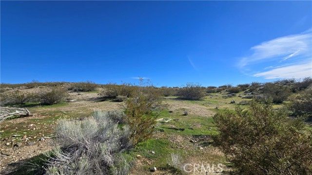 0 Near United St & Barrington Ave, Rosamond, CA 93560