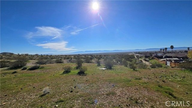 0 Near United St & Barrington Ave, Rosamond, CA 93560