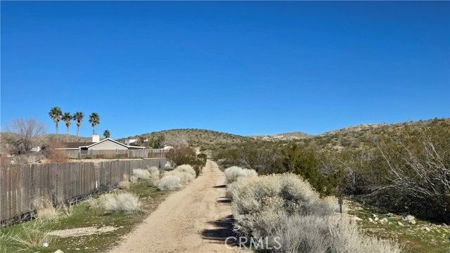 0 Near United St & Barrington Ave, Rosamond, CA 93560