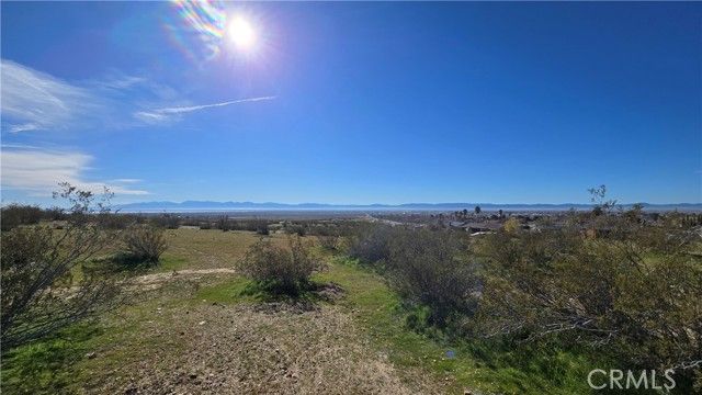 0 Near United St & Barrington Ave, Rosamond, CA 93560