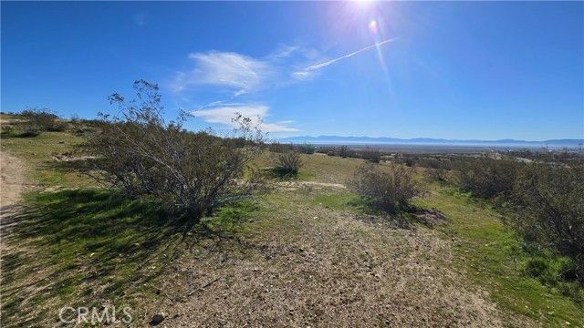 0 Near United St & Barrington Ave, Rosamond, CA 93560