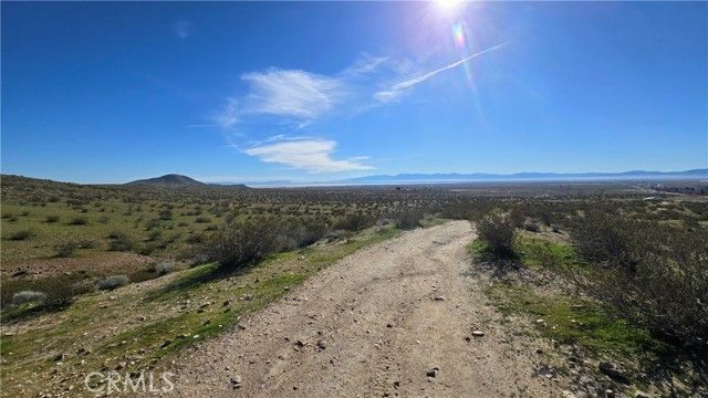 0 Near United St & Barrington Ave, Rosamond, CA 93560