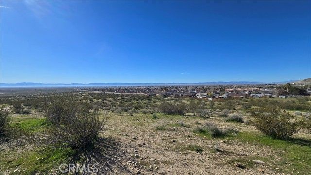 0 Near United St & Barrington Ave, Rosamond, CA 93560