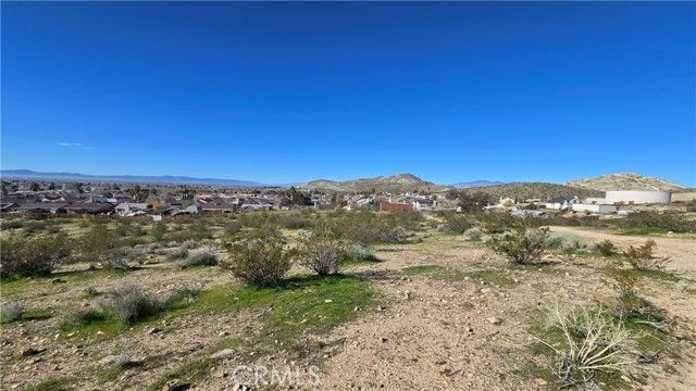 0 Near United St & Barrington Ave, Rosamond, CA 93560