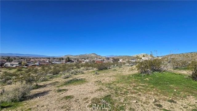 0 Near United St & Barrington Ave, Rosamond, CA 93560