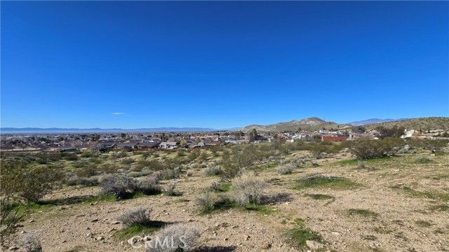0 Near United St & Barrington Ave, Rosamond, CA 93560