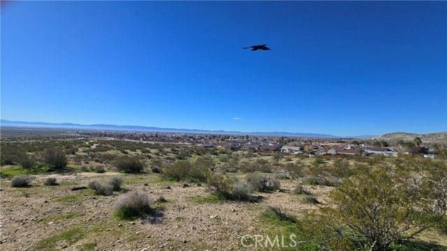 0 Near United St & Barrington Ave, Rosamond, CA 93560