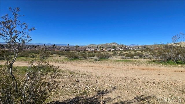 0 Near United St & Barrington Ave, Rosamond, CA 93560