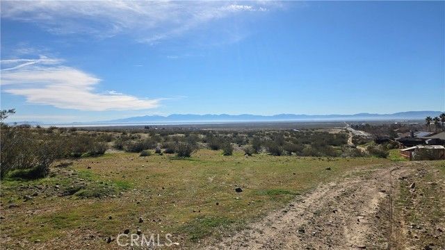 0 Near United St & Barrington Ave, Rosamond, CA 93560