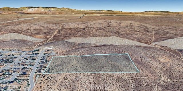 0 Near United St & Barrington Ave, Rosamond, CA 93560