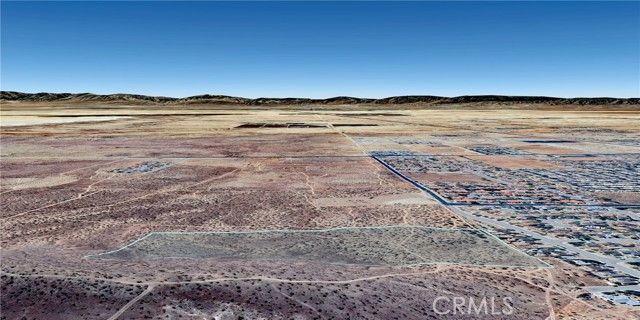 0 Near United St & Barrington Ave, Rosamond, CA 93560