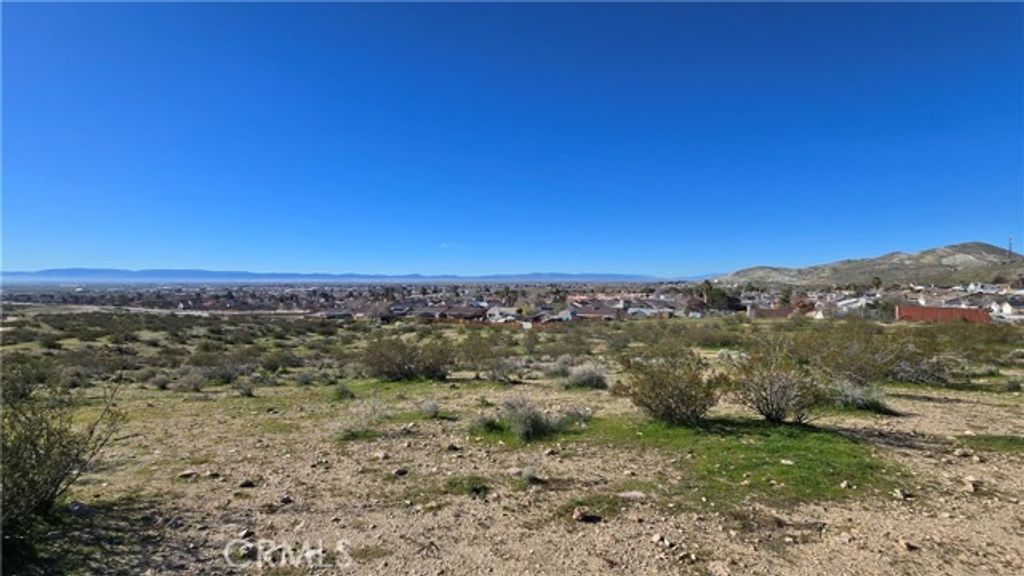 0 Near United St & Barrington Ave, Rosamond, CA 93560