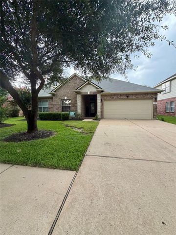 16927 Locust Springs Drive, Houston, TX 77095