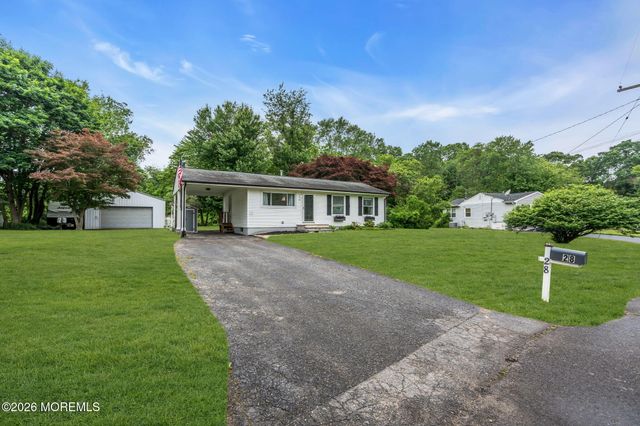 28 Dawn Cypress Lane, Jackson, NJ 08527