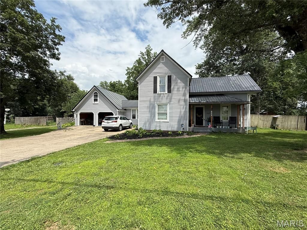 707 Buford Blvd, Fredericktown, MO 63645