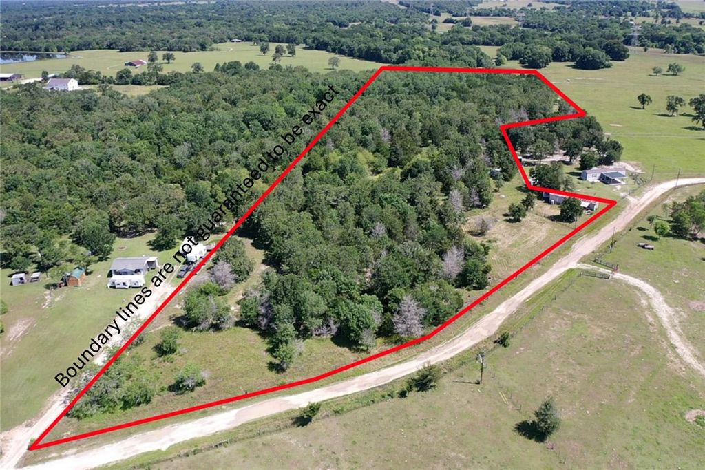 6624 Misty Lane, North Zulch, TX 77872 — exterior