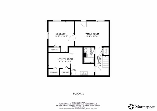 1912 Serendipity Court, New Brighton, MN 55112