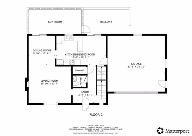 1912 Serendipity Court, New Brighton, MN 55112