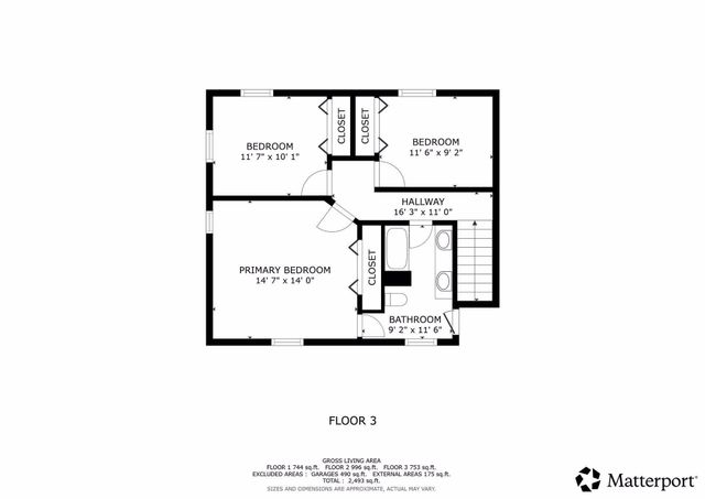 1912 Serendipity Court, New Brighton, MN 55112