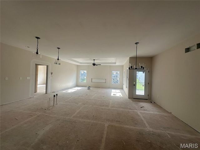 1823 Robins Mill Court, Maryville, IL 62062