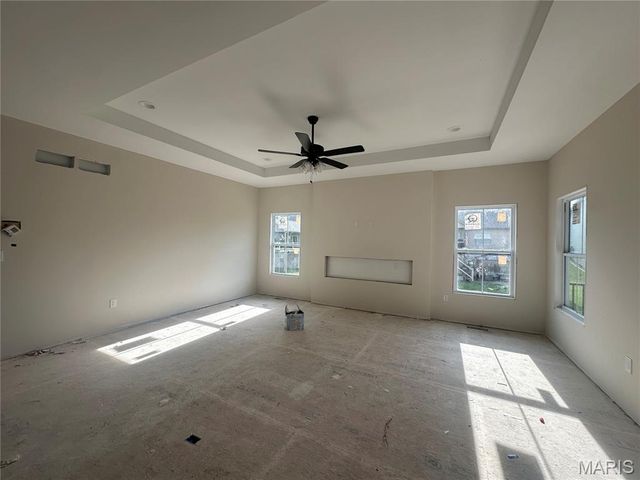 1823 Robins Mill Court, Maryville, IL 62062