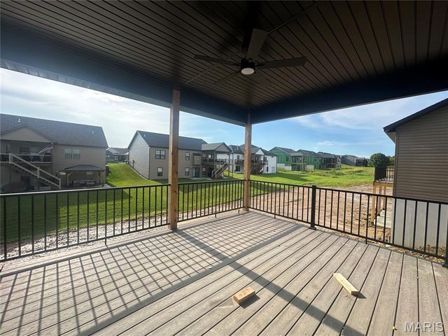 1823 Robins Mill Court, Maryville, IL 62062