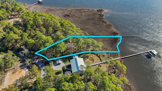 Lot 18 Bayside Drive, Freeport, FL 32439