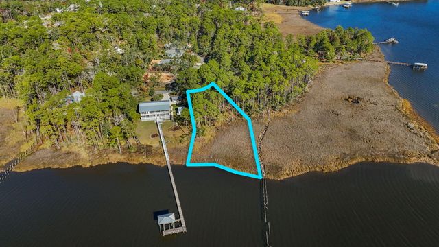 Lot 18 Bayside Drive, Freeport, FL 32439