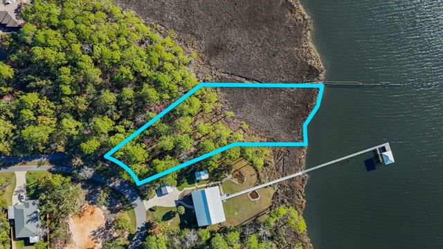 Lot 18 Bayside Drive, Freeport, FL 32439