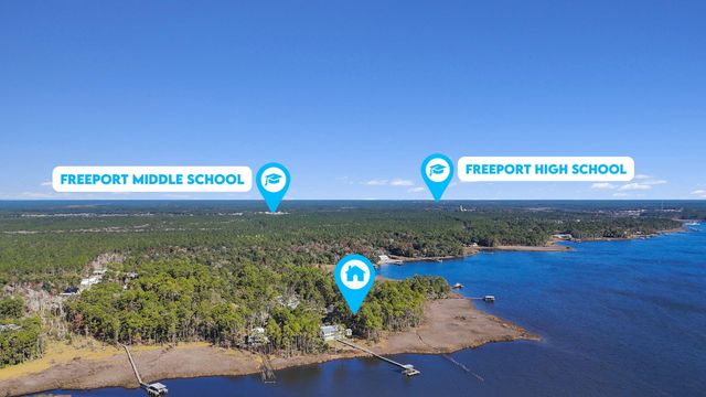 Lot 18 Bayside Drive, Freeport, FL 32439