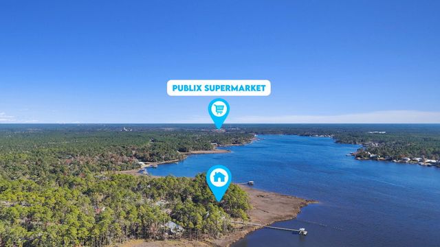 Lot 18 Bayside Drive, Freeport, FL 32439