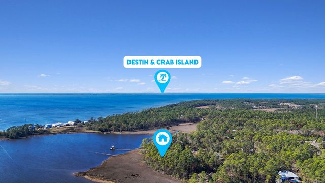 Lot 18 Bayside Drive, Freeport, FL 32439