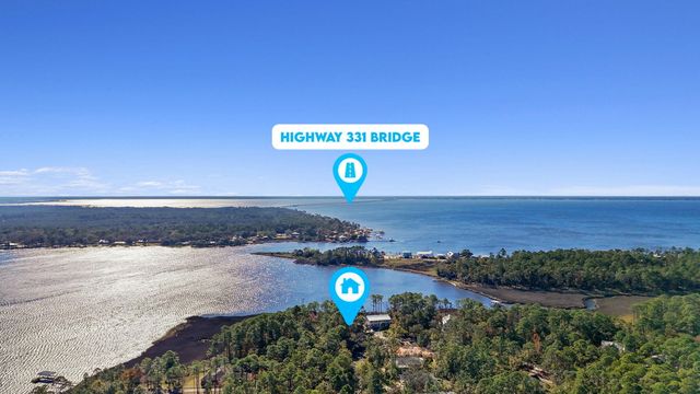 Lot 18 Bayside Drive, Freeport, FL 32439