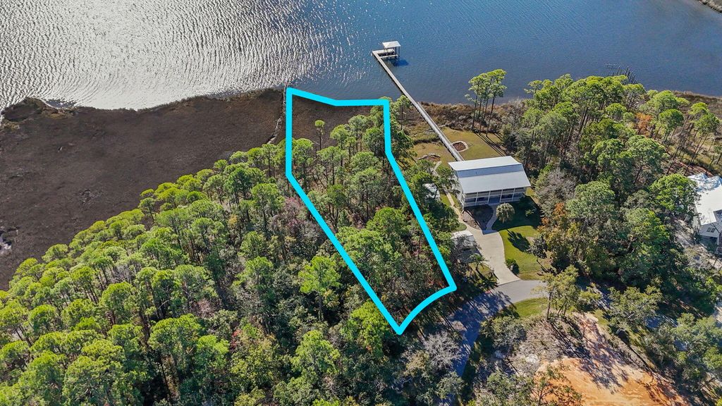 Lot 18 Bayside Drive, Freeport, FL 32439