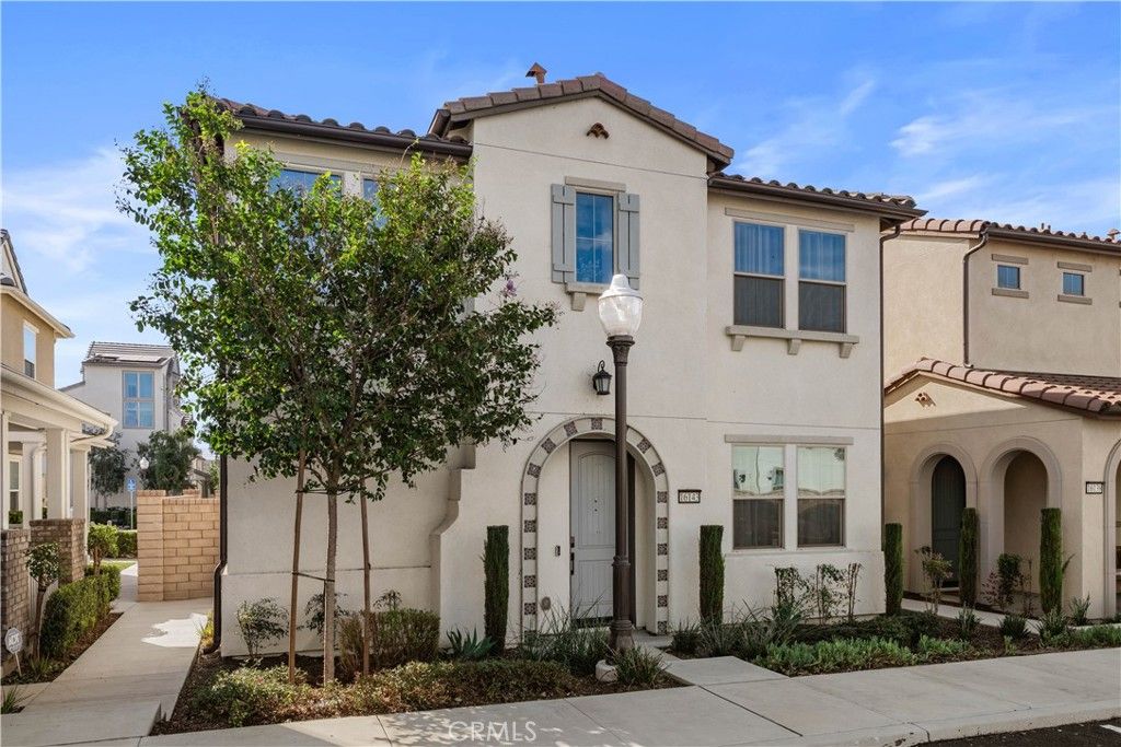 16143 Sandpiper, Chino, CA 91708 — exterior