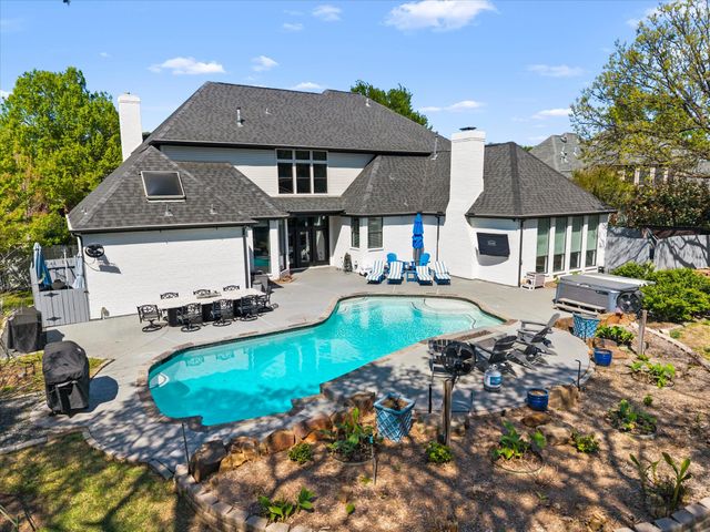 1107 Travis Court, Southlake, TX 76092