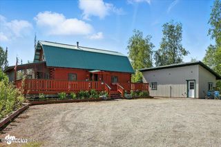 21498 W Amy Drive, Willow, AK 99688