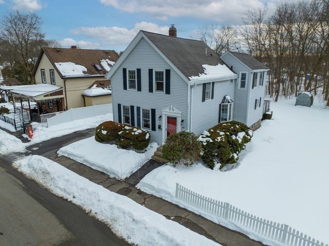 49 Greenhood St, Dedham, MA 02026