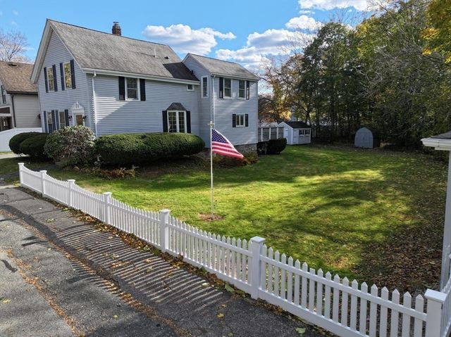 49 Greenhood St, Dedham, MA 02026