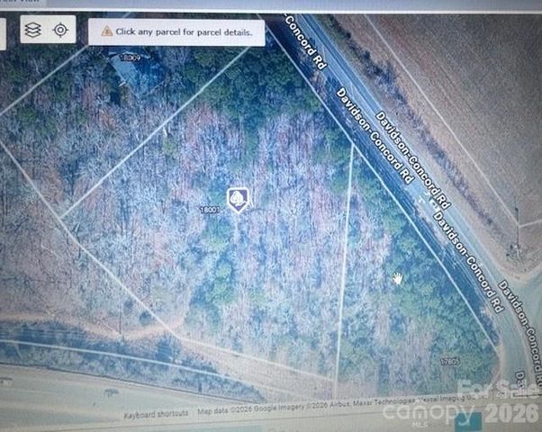 18001 Davidson Concord Road, Davidson, NC 28036