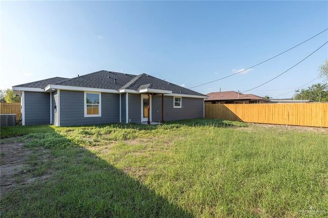 6809 Oro Lane, Pharr, TX 78577