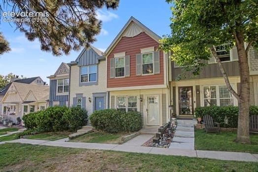 3644 Queen Anne Way, Colorado Springs, CO 80917